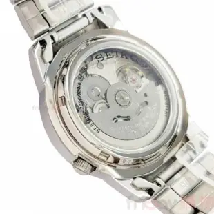 SEIKO 精工 SNKE51K1手錶 盾牌5號 藍面 夜光 星期日期 自動上鍊 機械錶 男錶
