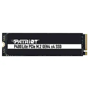 【PATRiOT 博帝】P400 Lite M.2 2280 PCIe Gen4x4 500GB SSD固態硬碟