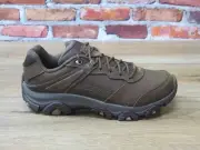 Men's Merrell Moab Adventure 3 Hiking Shoe Earth Brown Leather *J003803/W VIBRAM