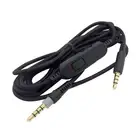 Plastic+Metal Cable Audio Cord Line for HyperX Cloud Mix Cloud Alpha Headphone
