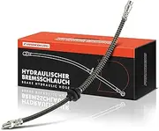 Frankberg Front Brake Hose 415 mm Compatible with Grand Scénic II JM0/1 2004-2005 Me.Gane II Box/Estate KM 2003-2005 Scénic II JM0/1 2003-2005 Replace# 8200234737