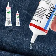 15/60ml Fabric Glue Quick Dry Fabric Patching Glue Versatile Fabric Repair Seam