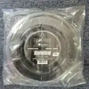Diadem Solstice Black 16L Gauge 1.25mm 660' 200m Tennis String Reel