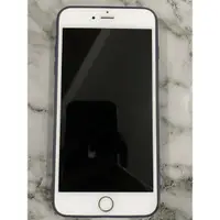 在飛比找蝦皮購物優惠-二手iphone6s plus銀64G手機