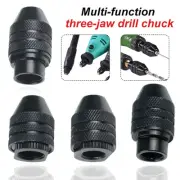 14mm Drill Chuck Attachment Black Clamping Electric Grinder High Quality
