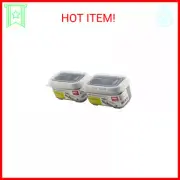 Rubbermaid FastTrack Garage Wall Bench Blox Bins, for use with FastTrack Wall Pa
