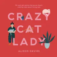 在飛比找博客來優惠-Crazy Cat Lady: 50 Cool-Girl Q