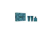 3pc Versace Eros Pour Homme Mens Perfume EDT/Shower Gel & After Shave Balm Set