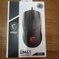 在飛比找蝦皮購物優惠-多款電競滑鼠 msi gm41 羅技g403 hero 雷蛇