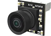 FPV Camera Caddx Ant Lite 1200TVL 1/3" CMOS Global WDR OSD 16:9 Micro FPV Camera 1.8mm Lens NTSC/PAL Switchable Ultra-Light Nano for RC FPV Tinywhoop Drone
