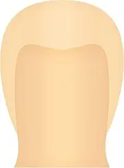 Kids Costume Bald Caps Makeup Latex Bald Head Wig Cap Fake Bald Cap Halloween Christmas Costume Accessories for Performance Cosplay Costume (Skin Color) Kids Outfits