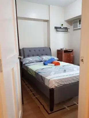 曼達盧永的2臥室公寓 - 67平方公尺/1間專用衛浴2 bedroom fully furnished unit with 2 balcony