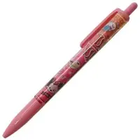 在飛比找PChome24h購物優惠-迪士尼 TsumTsum 日製自動鉛筆《粉.愛心》0.5mm