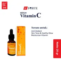 在飛比找蝦皮購物優惠-維他命 C Forte Serum 原汁原味維他命 C 面部