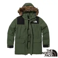 在飛比找PChome24h購物優惠-【美國 The North Face】男款 防水透氣連帽寬鬆