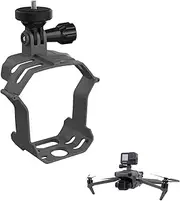 [Drone Parts] Mount Stand for DJI Mini 3 Pro Drone Camera Adapter Mount Clamp Holder for DJI AIR 2S/Mavic 3 LED Light Accessory [Easy to Install] (Color : for DJI Mavic 3)