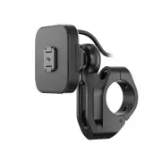 Peak Design Mobile Motorcycle Mount Bar Mount v2 - Charging (Black)