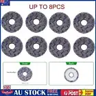 4/8PC Mop Pads for ECOVACS DEEBOT X2/X1//T20/T10/T10S OMNI X1 TURBO/X1S PRO PLUS
