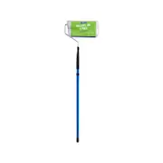 Pro Renovator 230mm Roller Pole - With Frame And Rollers