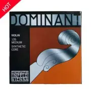New Quality Thomastik Dominant 135B 135 Medium Violin Strings 4/4 Strings