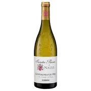 2021 Château de Nalys Châteauneuf du Pape Saintes Pierres Blanc - Buy Online | The Wine Collective Marketplace