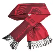 Atlanta Falcons Pashmina Scarf Elegant New FREE USA SHIPPING