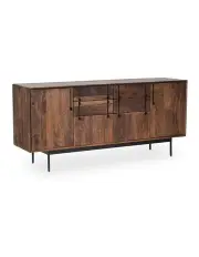 [Innovatec] Serina Sideboard 170cm in Brown
