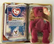 TY RONALD MCDONALD CHARITIES MILLENIUM THE BEAR 2000 SEALED