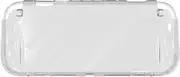Generic Clear TPU Case for for Switch 2 Protective Case (Transparent Black)