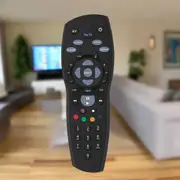 Danoz Smart - 3 x Pay TV Remote Control Compatible with Foxtel MYSTAR SKY NEW ZEALAND - Black