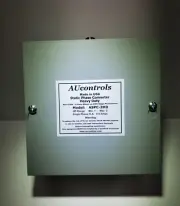 Static Phase Converter ASPC-3HD, Runs 1~3HP, 3-Phase Motors w Single 230VAC Pwr