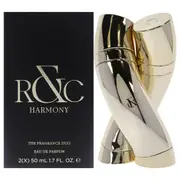 Harmony Duo by Russell and Ciara for Unisex - 2 Pc Gift Set 1.7oz R EDP Spray, 1.7oz C EDP Spray
