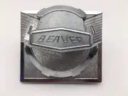 NEW $1.00 4 Quarter Beaver Vending Machine Coin Mech Mechanism 2" Toy Vendor