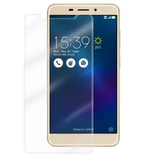 D&A ASUS ZenFone 3 Laser (ZC551KL) 5.5 吋日本原膜HC螢幕保護貼(鏡面抗刮)