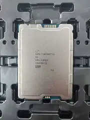 Intel Xeon Platinum 8470Q ES CPU LGA4677 2.0GHZ 52C/104T 2.9GHZ Support ms33-ar0