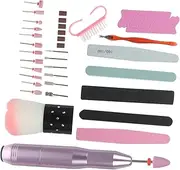 Manicure Tool Accessories Electric Nail Grinder Set Nail Art Manicure Art Drill Bits Portable Nail Beauty Tool