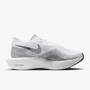 【NIKE 耐吉】慢跑鞋 運動鞋 W NIKE ZOOMX VAPORFLY NEXT% 3 女鞋 白(DV4130100)