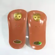 Nano silver Foot Orthotics, Arch Support Inserts Plantar Fasciitis Insoles