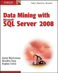 在飛比找博客來優惠-Data Mining with Microsoft SQL