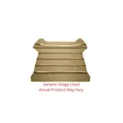 Headliner For 1971-1978 Ford Pinto Sedan Hatchback 2DR Vinyl Buckskin Front Rear