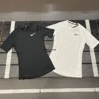 在飛比找Yahoo!奇摩拍賣優惠-現貨熱銷-Nike/耐吉 夏男子跑步運動速干透氣pro緊身短