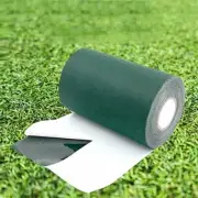 6 Inch x 65.6 Ft Artificial Grass Tape Self-Adhesive Synthetic Turf Seaming Tape