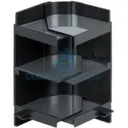 Bticino 122003 Interlink Background Angle Interior 200X60MM