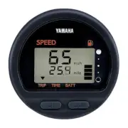 Yamaha OEM Digital Multi-Function Speedometer 6Y5-83570-A1-00