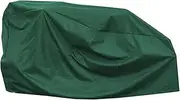 Heavy Duty Log Splitter Rain Cover Against Dust for Garden Green, 210x115x100cm
