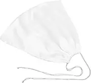 BRIGHTFUFU Silk Drawstring Storage Bag for Travel Polyester Covers for Shoes Handbags and Clothes Versatile Dust Protection Pouch Luxurious Feel