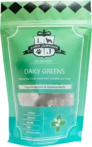 [LJ66699] LORD JAMESON Daily Greens 6oz,1 Pack of 1 Piece
