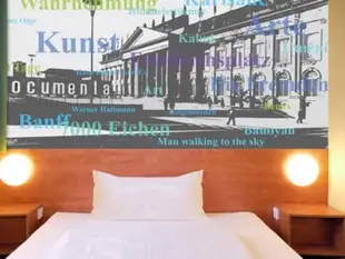 B&B Hotel Kassel-City