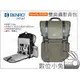 數位小兔【BENRO 百諾 新行者雙肩攝影背包 Novelty B300N 橄欖】Macbook 1機2鏡 防潑水 攝影包 公司貨