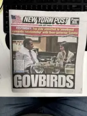 CLOSE SHAVE AUSTIN WELLS ANTHONY VOLPE POWER YANKEES WIN NY POST NEWS 3/28 2025